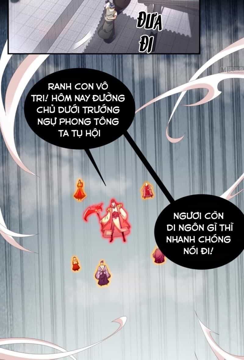 Trùng Sinh Ma Tôn Lộng Quyền - Chương 71 - ảnh 8