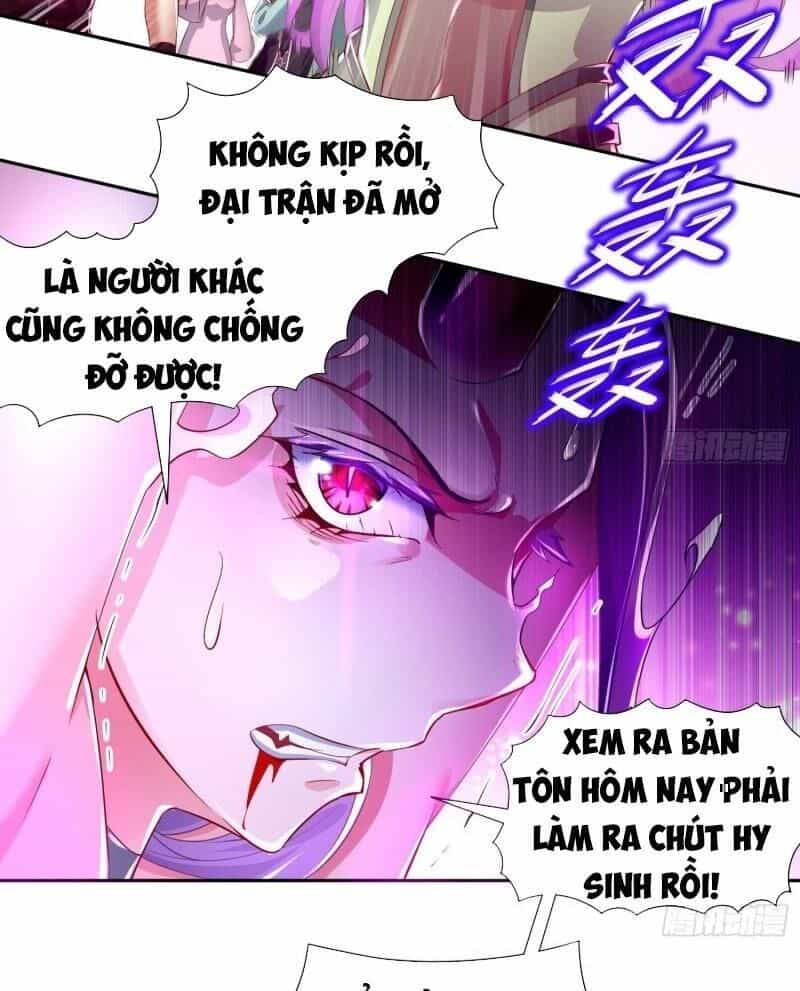 Trùng Sinh Ma Tôn Lộng Quyền - Chương 72 - ảnh 11