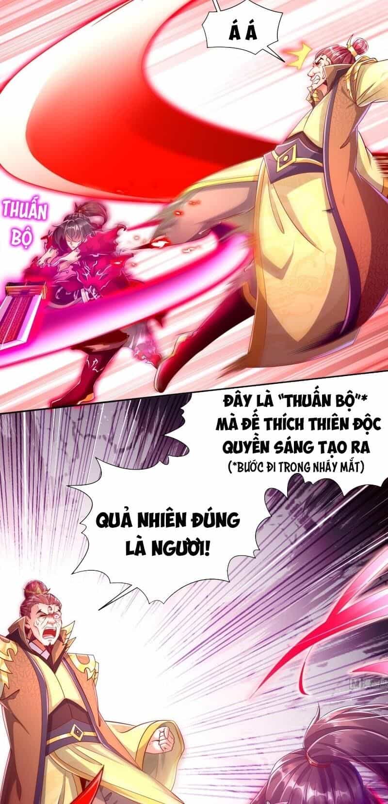 Trùng Sinh Ma Tôn Lộng Quyền - Chương 74 - ảnh 3