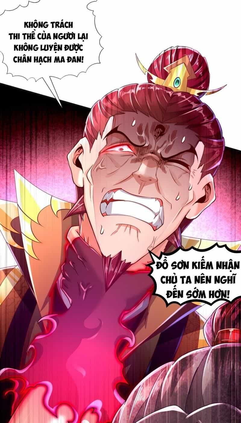 Trùng Sinh Ma Tôn Lộng Quyền - Chương 74 - ảnh 6