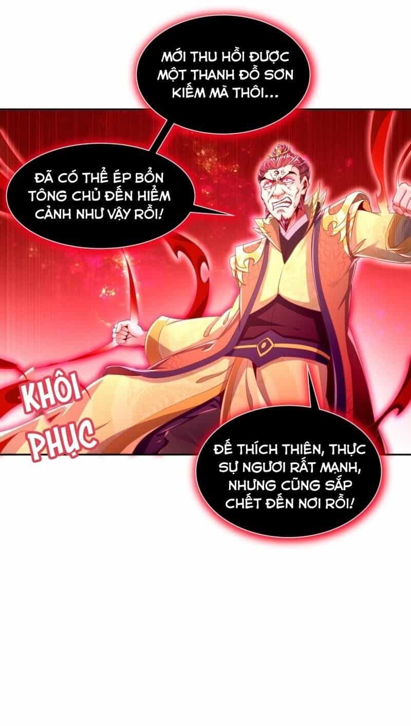 Trùng Sinh Ma Tôn Lộng Quyền - Chương 75 - ảnh 13