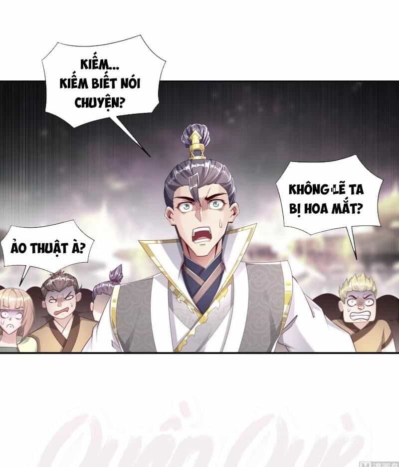 Trùng Sinh Ma Tôn Lộng Quyền - Chương 77 - ảnh 1