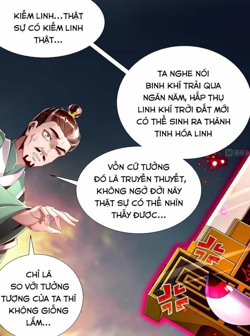 Trùng Sinh Ma Tôn Lộng Quyền - Chương 77 - ảnh 3