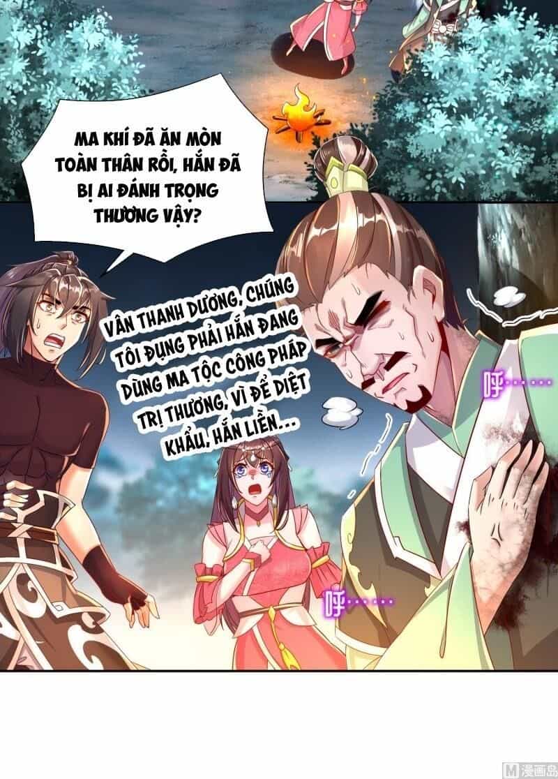 Trùng Sinh Ma Tôn Lộng Quyền - Chương 78 - ảnh 10