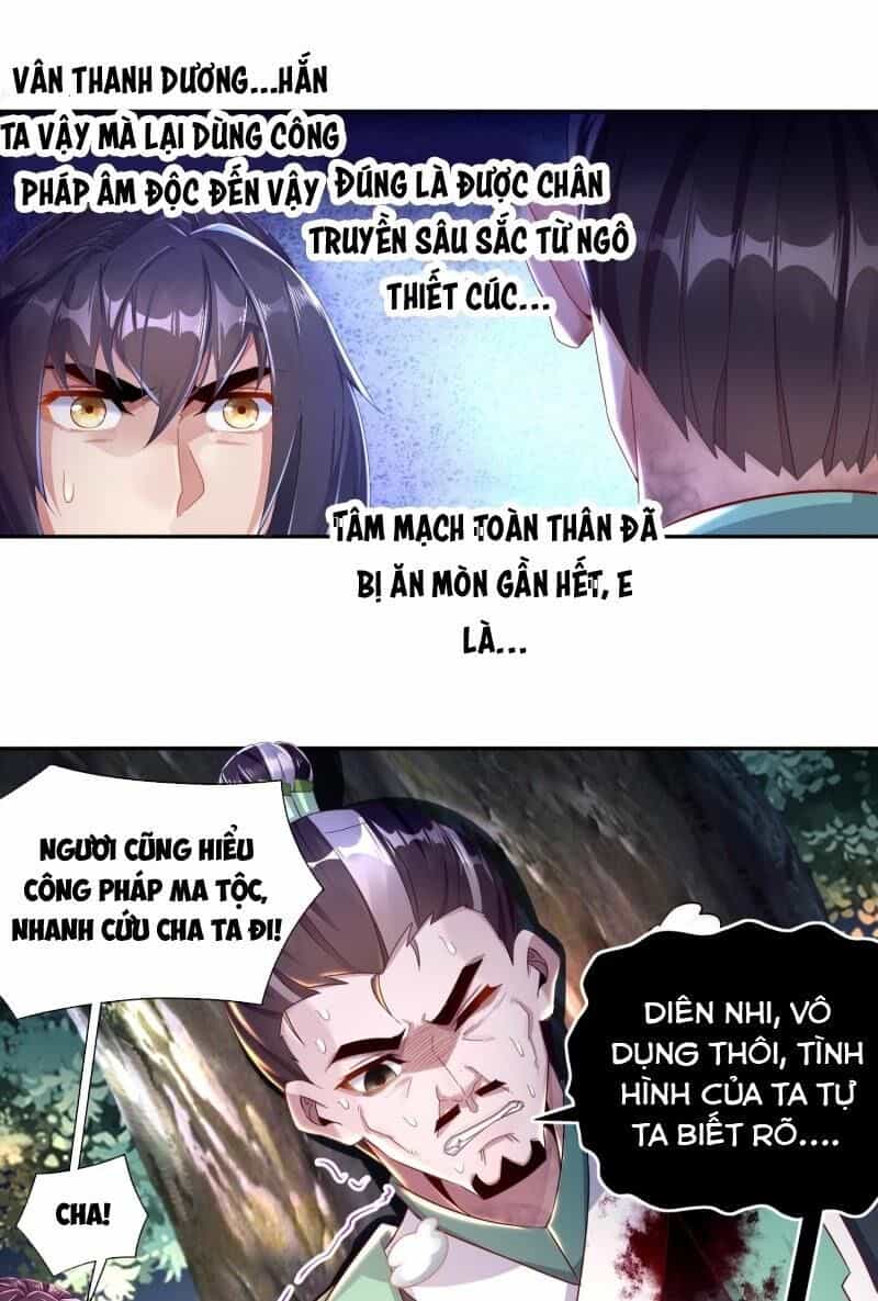 Trùng Sinh Ma Tôn Lộng Quyền - Chương 78 - ảnh 11