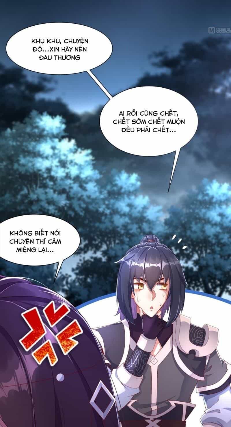 Trùng Sinh Ma Tôn Lộng Quyền - Chương 80 - ảnh 3