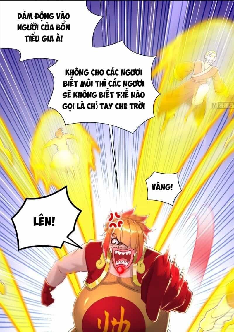 Trùng Sinh Ma Tôn Lộng Quyền - Chương 82 - ảnh 3
