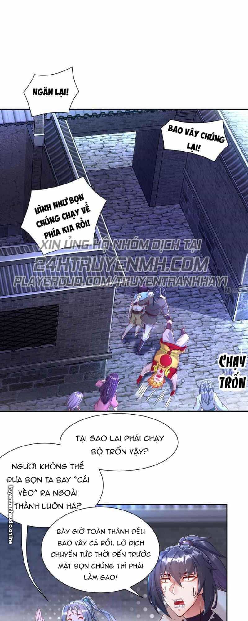 Trùng Sinh Ma Tôn Lộng Quyền - Chương 85 - ảnh 1