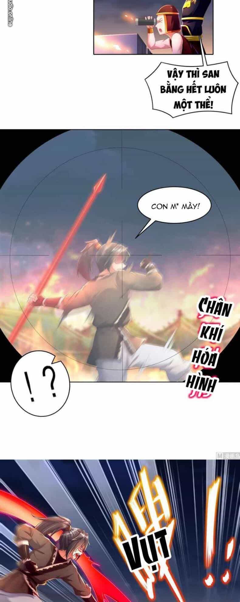 Trùng Sinh Ma Tôn Lộng Quyền - Chương 85 - ảnh 10