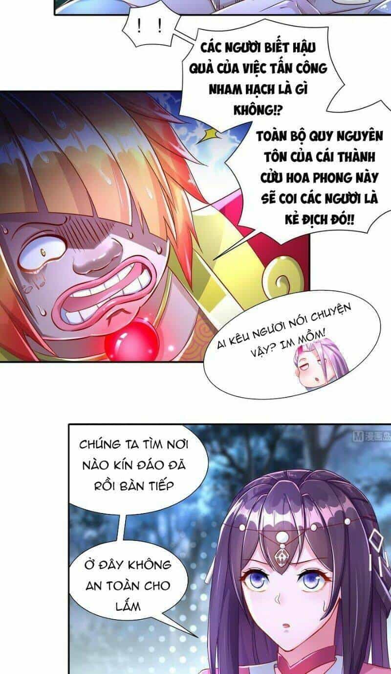 Trùng Sinh Ma Tôn Lộng Quyền - Chương 86 - ảnh 10