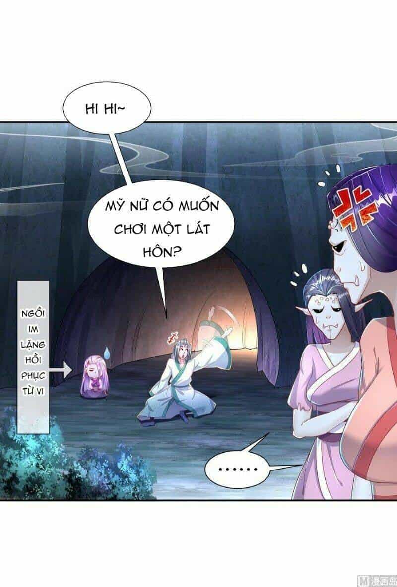 Trùng Sinh Ma Tôn Lộng Quyền - Chương 87 - ảnh 3
