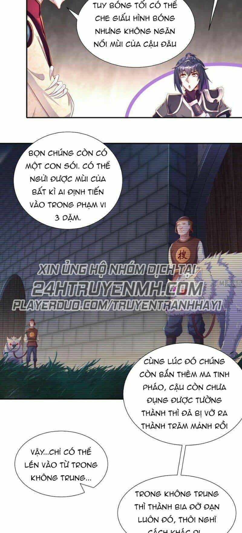 Trùng Sinh Ma Tôn Lộng Quyền - Chương 87 - ảnh 8