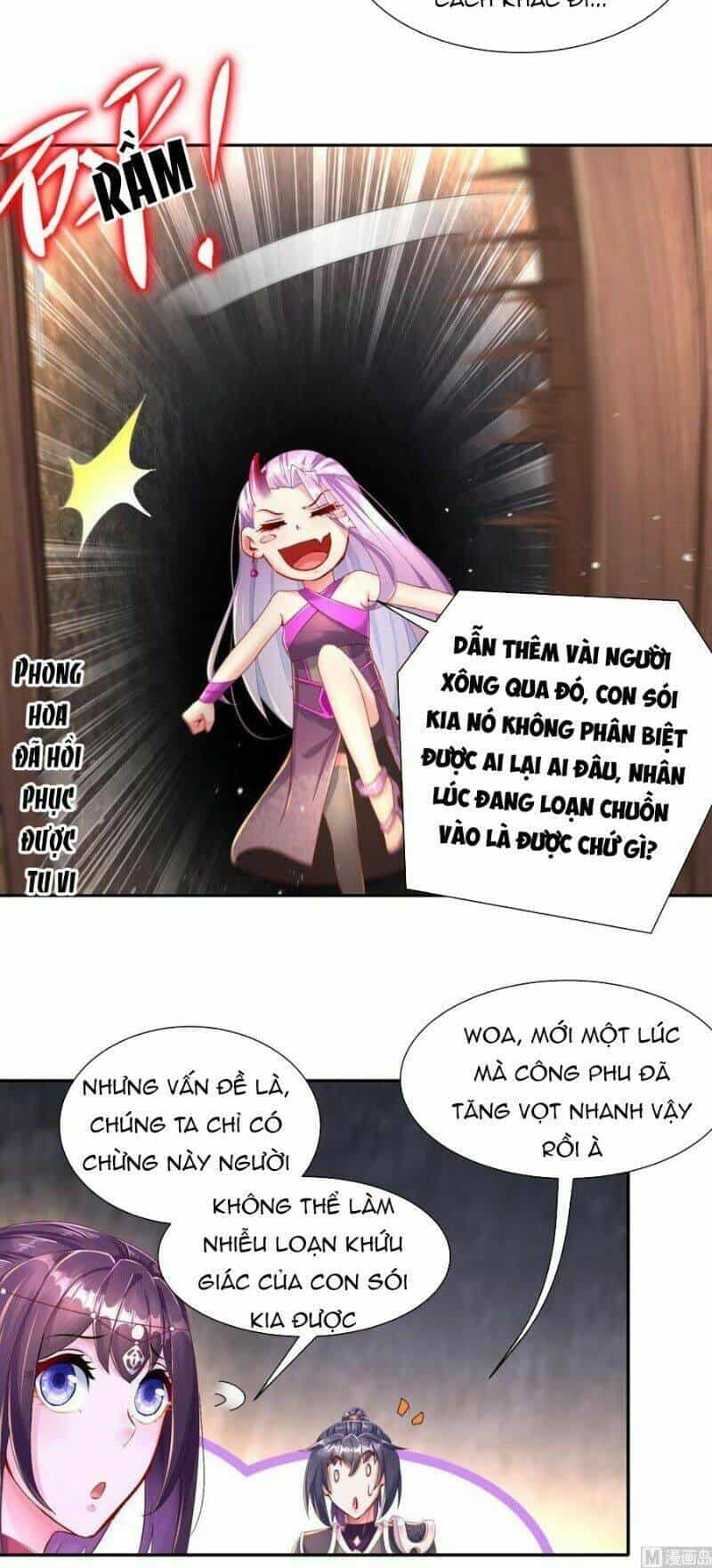 Trùng Sinh Ma Tôn Lộng Quyền - Chương 87 - ảnh 9
