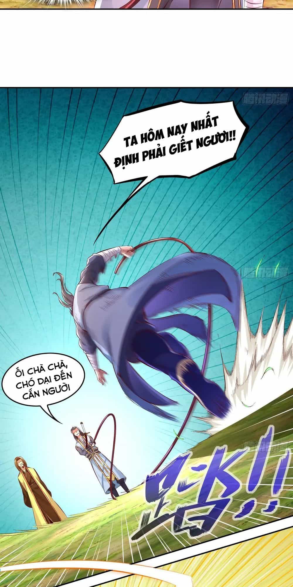 Trùng Sinh Ma Tôn Lộng Quyền - Chương 8 - ảnh 12