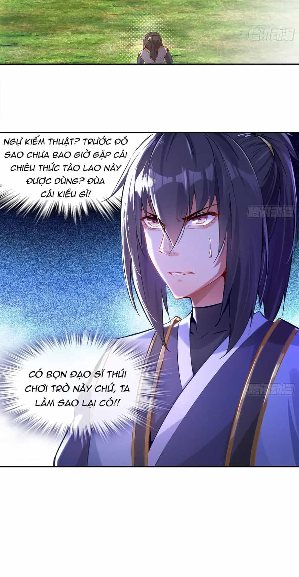 Trùng Sinh Ma Tôn Lộng Quyền - Chương 8 - ảnh 18