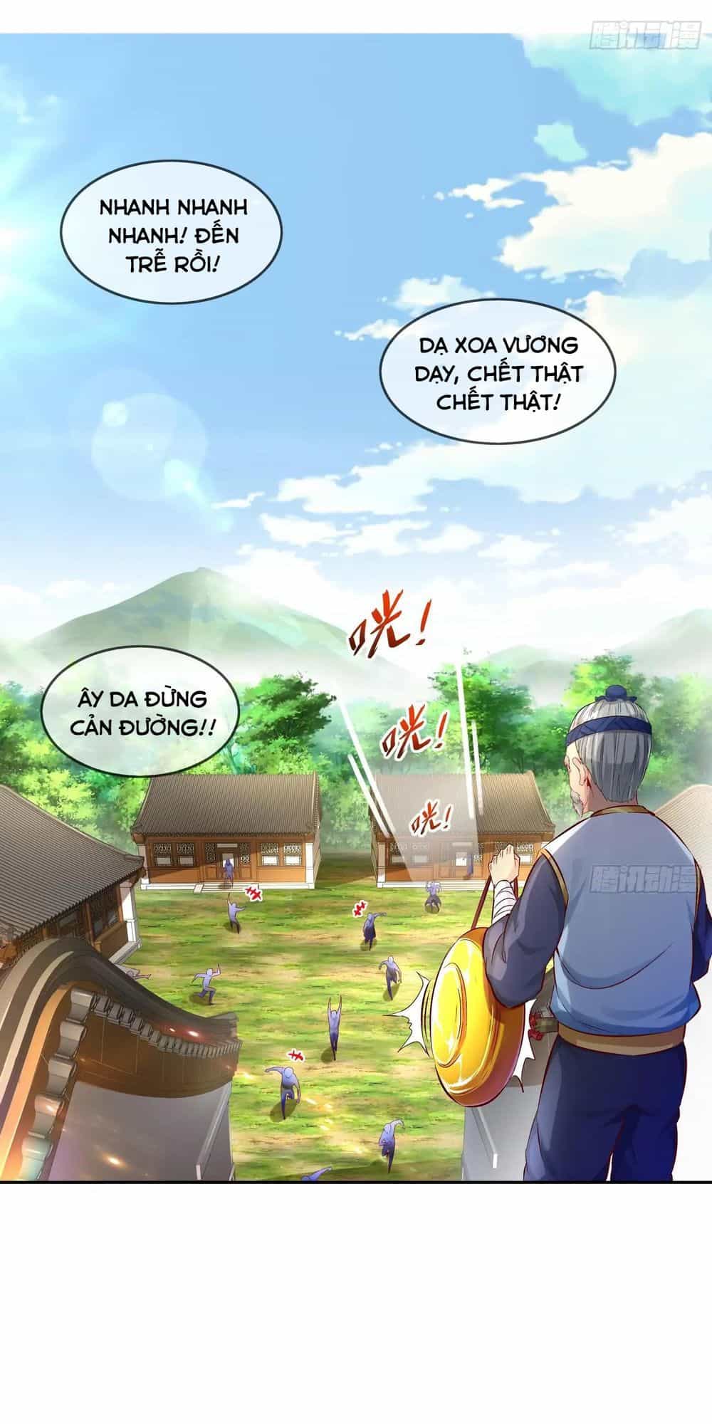 Trùng Sinh Ma Tôn Lộng Quyền - Chương 8 - ảnh 2