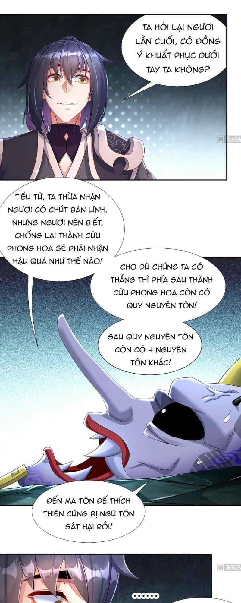 Trùng Sinh Ma Tôn Lộng Quyền - Chương 91 - ảnh 11
