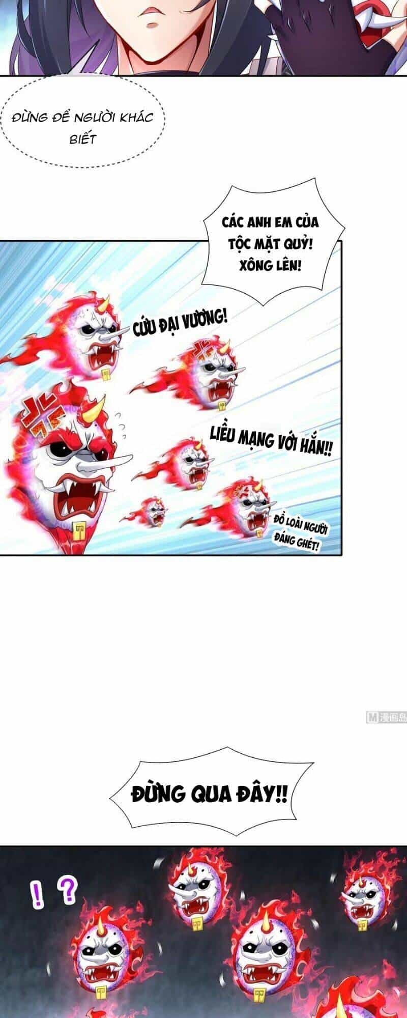 Trùng Sinh Ma Tôn Lộng Quyền - Chương 91 - ảnh 14