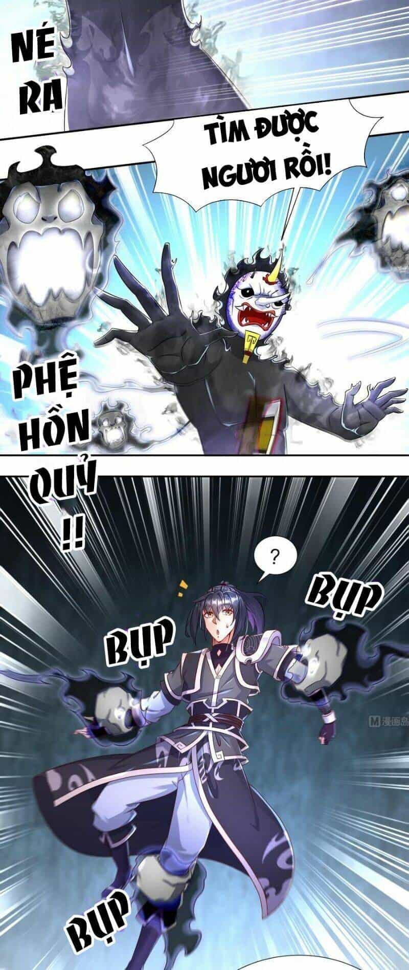 Trùng Sinh Ma Tôn Lộng Quyền - Chương 91 - ảnh 5