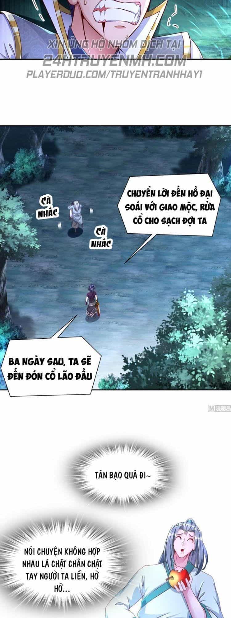 Trùng Sinh Ma Tôn Lộng Quyền - Chương 95 - ảnh 6