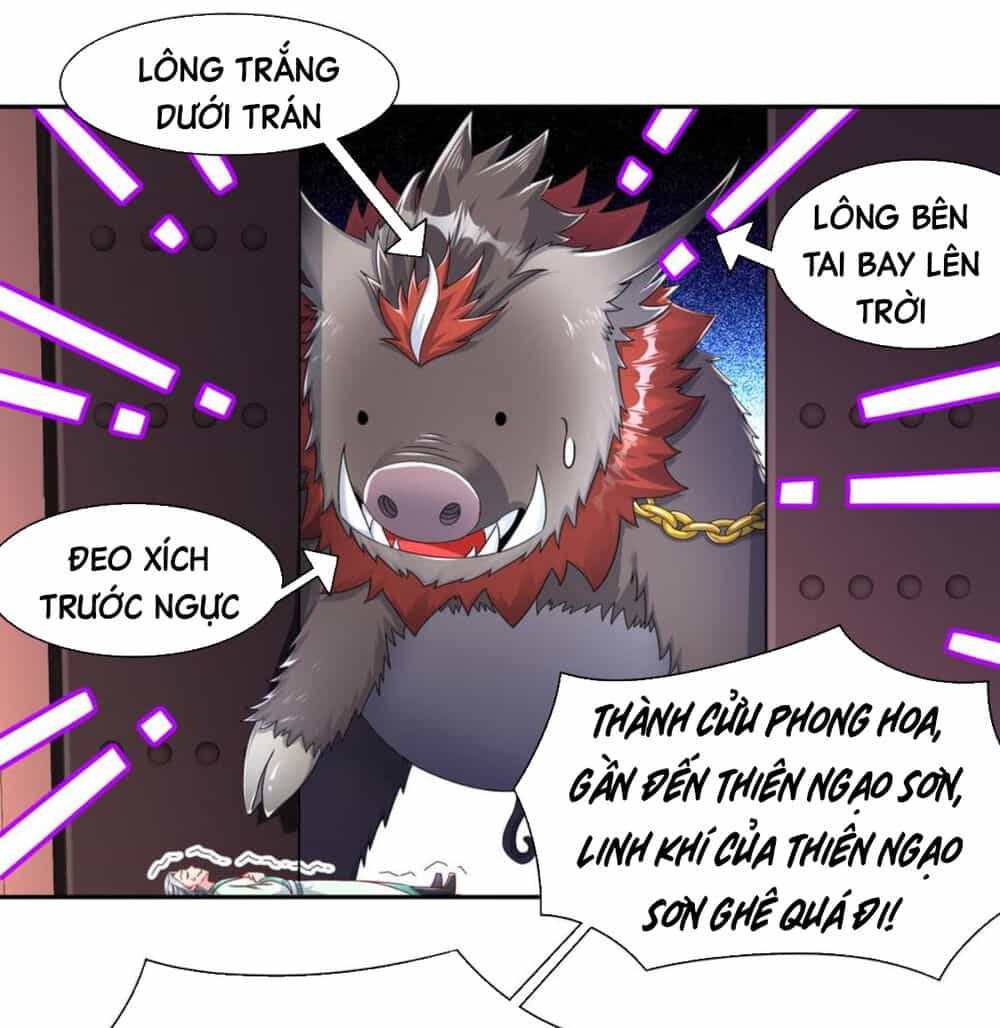 Trùng Sinh Ma Tôn Lộng Quyền - Chương 97 - ảnh 20