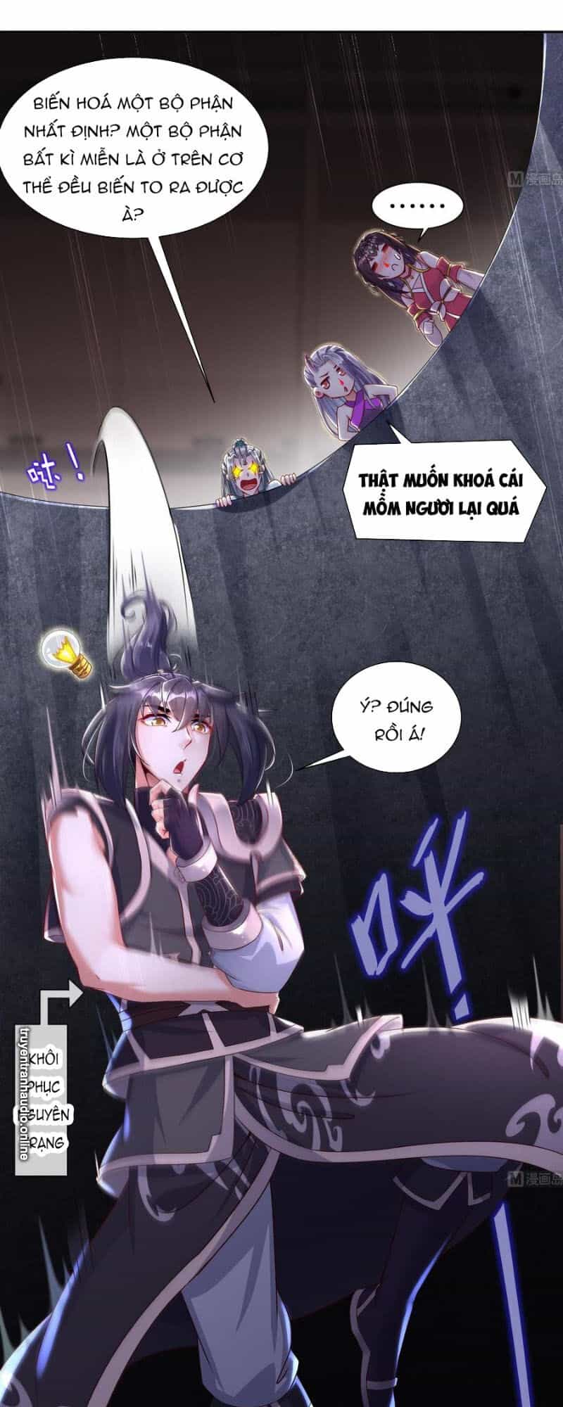 Trùng Sinh Ma Tôn Lộng Quyền - Chương 98 - ảnh 10