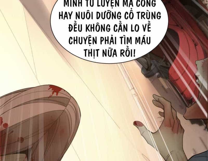 Trùng Sinh Ma Tu:bắt Đầu Từ Việc Nhặt Được Một Viên Tinh Cầu Zombie - Chương 1 - ảnh 222