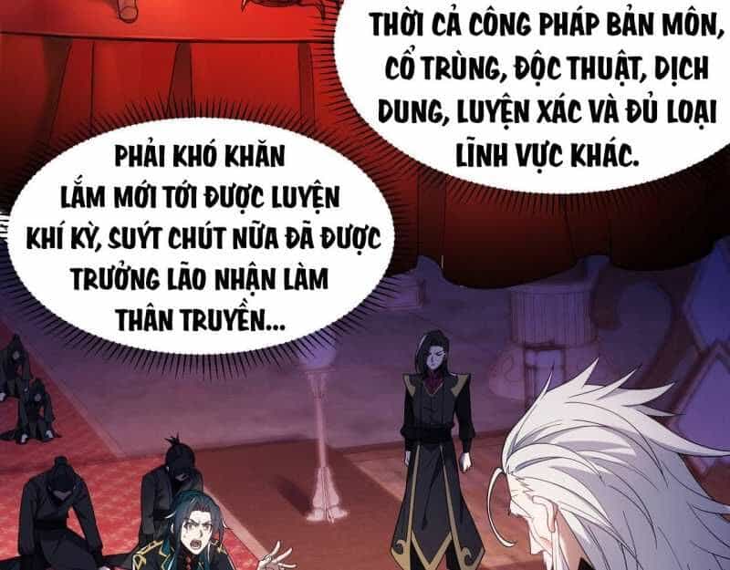 Trùng Sinh Ma Tu:bắt Đầu Từ Việc Nhặt Được Một Viên Tinh Cầu Zombie - Chương 1 - ảnh 26