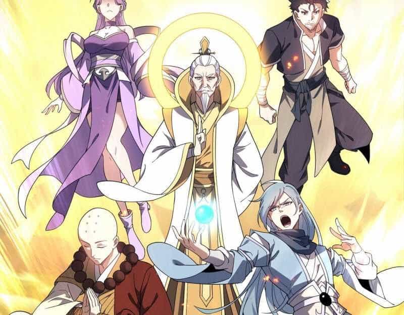 Trùng Sinh Ma Tu:bắt Đầu Từ Việc Nhặt Được Một Viên Tinh Cầu Zombie - Chương 1 - ảnh 28