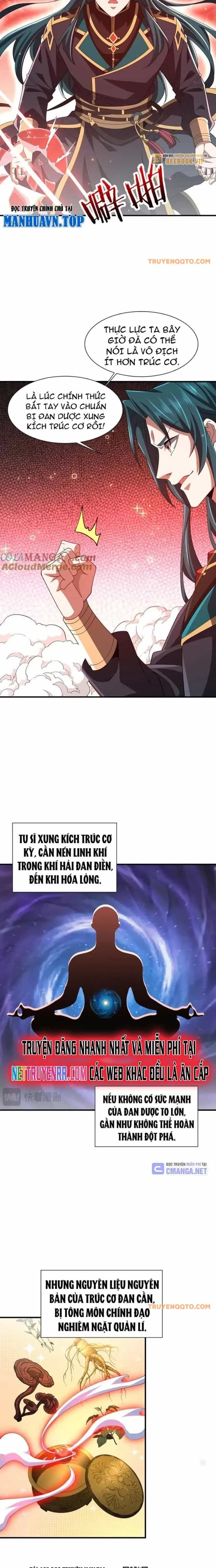 Trùng Sinh Ma Tu:bắt Đầu Từ Việc Nhặt Được Một Viên Tinh Cầu Zombie - Chương 9 - ảnh 13