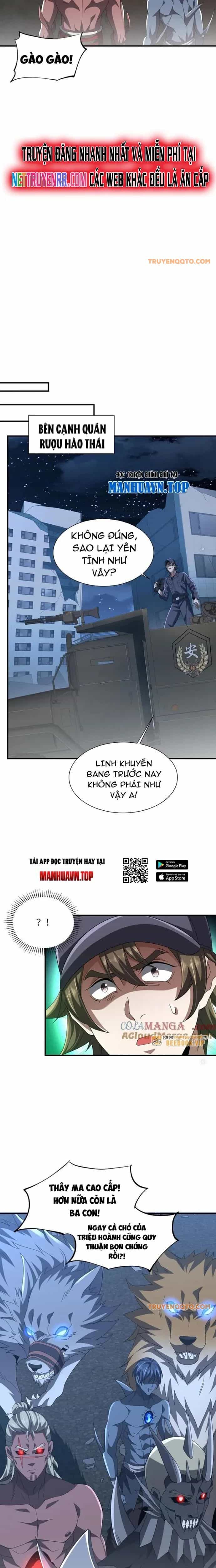 Trùng Sinh Ma Tu:bắt Đầu Từ Việc Nhặt Được Một Viên Tinh Cầu Zombie - Chương 9 - ảnh 9