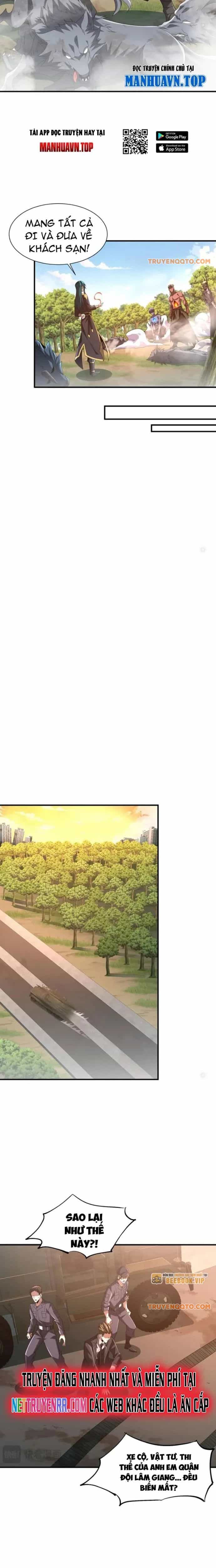 Trùng Sinh Ma Tu:bắt Đầu Từ Việc Nhặt Được Một Viên Tinh Cầu Zombie - Chương 10 - ảnh 11