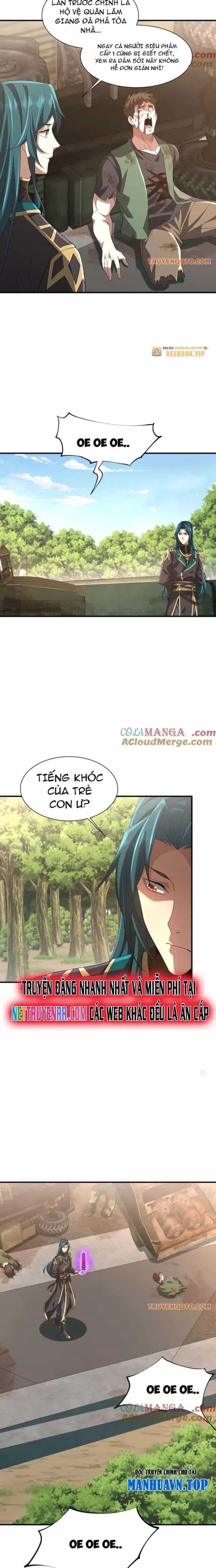 Trùng Sinh Ma Tu:bắt Đầu Từ Việc Nhặt Được Một Viên Tinh Cầu Zombie - Chương 10 - ảnh 3