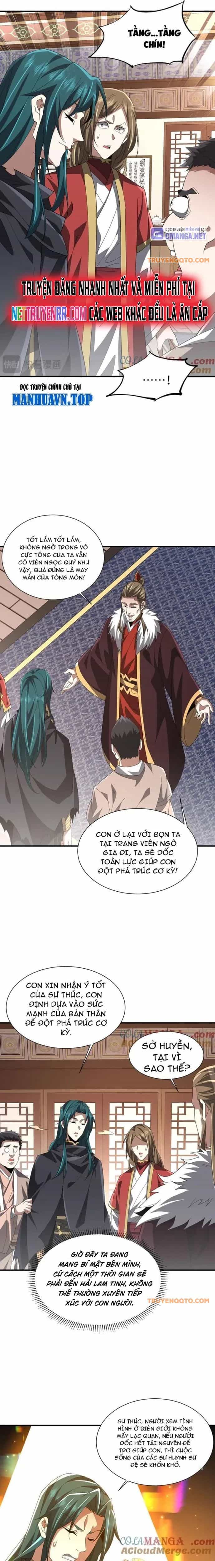 Trùng Sinh Ma Tu:bắt Đầu Từ Việc Nhặt Được Một Viên Tinh Cầu Zombie - Chương 12 - ảnh 2