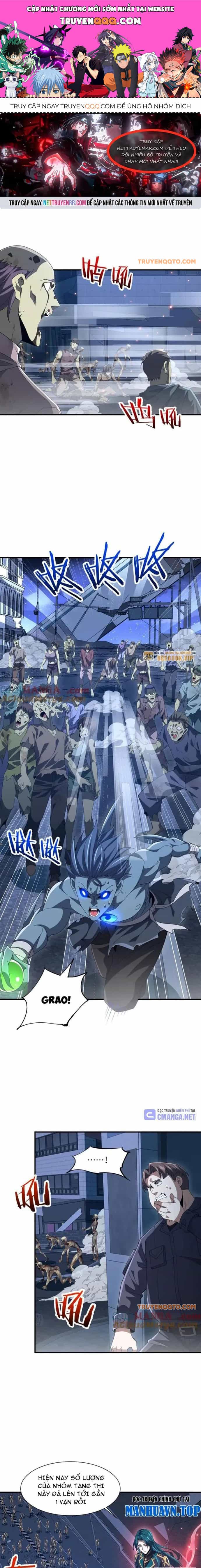 Trùng Sinh Ma Tu:bắt Đầu Từ Việc Nhặt Được Một Viên Tinh Cầu Zombie - Chương 15 - ảnh 1