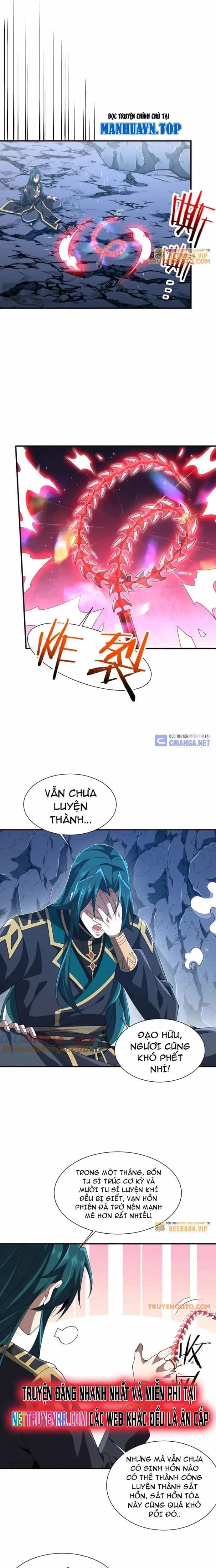 Trùng Sinh Ma Tu:bắt Đầu Từ Việc Nhặt Được Một Viên Tinh Cầu Zombie - Chương 16 - ảnh 11