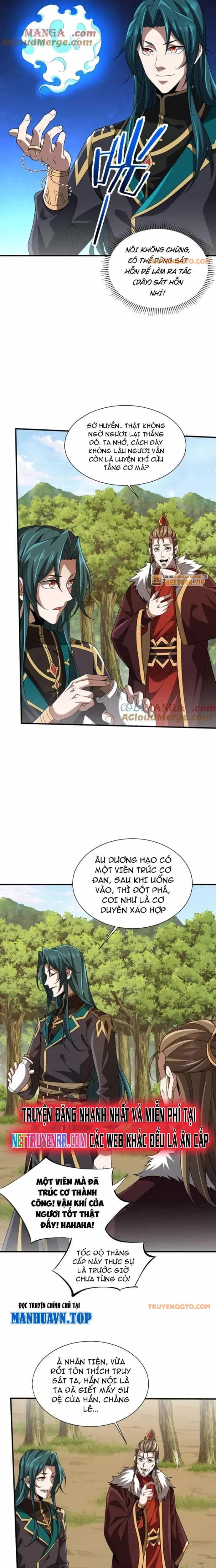 Trùng Sinh Ma Tu:bắt Đầu Từ Việc Nhặt Được Một Viên Tinh Cầu Zombie - Chương 17 - ảnh 5