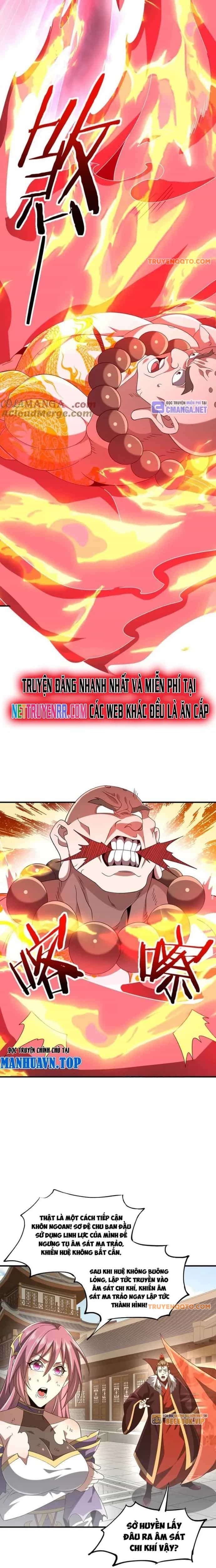 Trùng Sinh Ma Tu:bắt Đầu Từ Việc Nhặt Được Một Viên Tinh Cầu Zombie - Chương 18 - ảnh 14