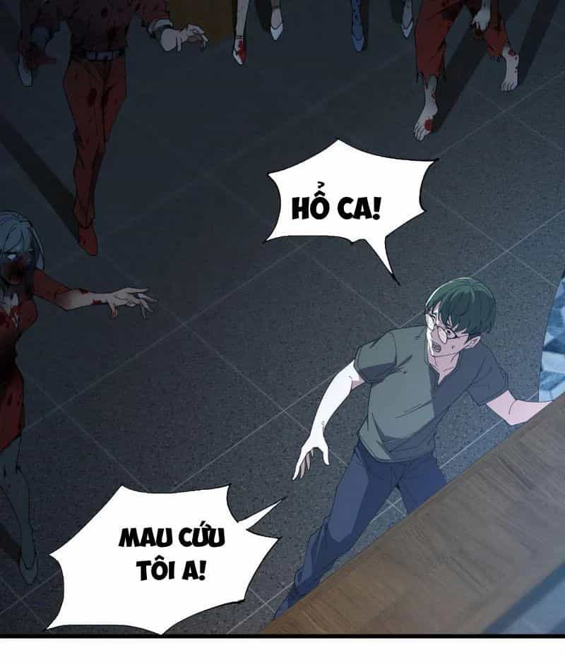 Trùng Sinh Ma Tu:bắt Đầu Từ Việc Nhặt Được Một Viên Tinh Cầu Zombie - Chương 2 - ảnh 14