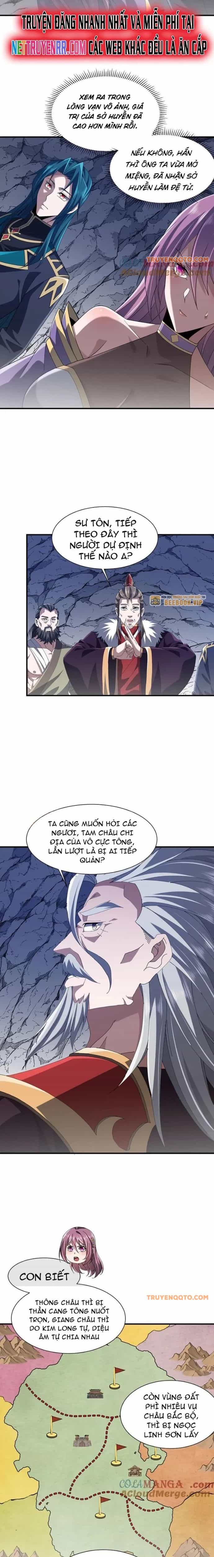 Trùng Sinh Ma Tu:bắt Đầu Từ Việc Nhặt Được Một Viên Tinh Cầu Zombie - Chương 19 - ảnh 14