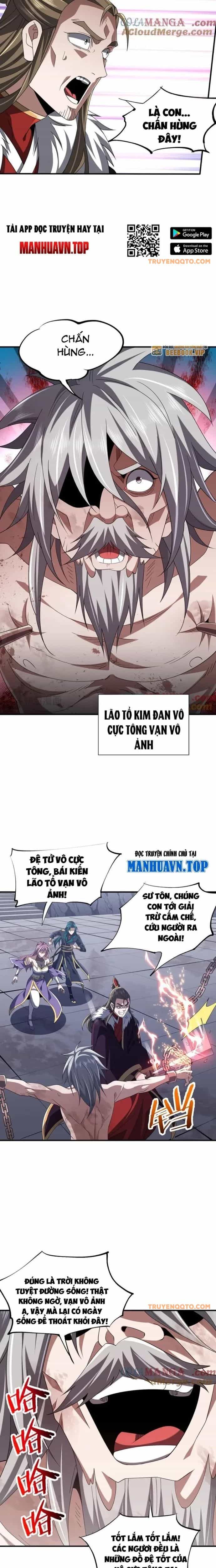 Trùng Sinh Ma Tu:bắt Đầu Từ Việc Nhặt Được Một Viên Tinh Cầu Zombie - Chương 19 - ảnh 3