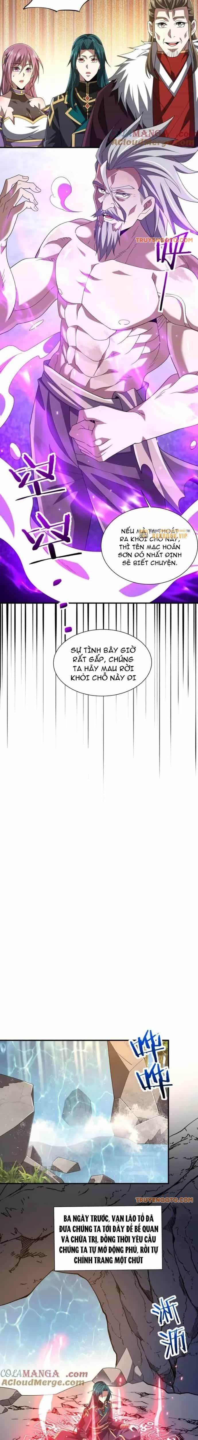 Trùng Sinh Ma Tu:bắt Đầu Từ Việc Nhặt Được Một Viên Tinh Cầu Zombie - Chương 19 - ảnh 5