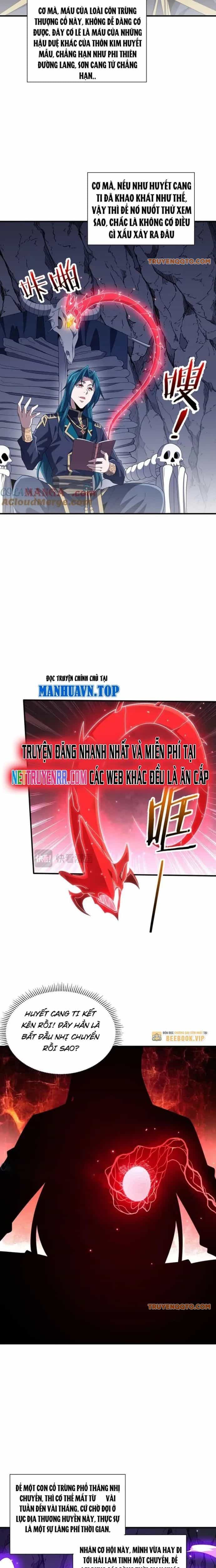Trùng Sinh Ma Tu:bắt Đầu Từ Việc Nhặt Được Một Viên Tinh Cầu Zombie - Chương 20 - ảnh 9