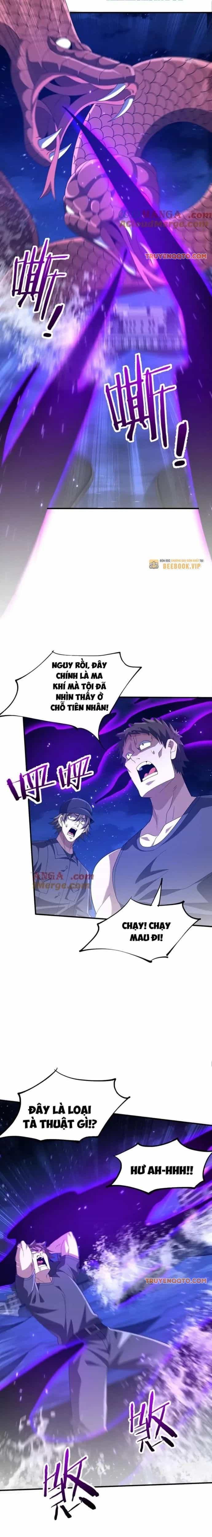 Trùng Sinh Ma Tu:bắt Đầu Từ Việc Nhặt Được Một Viên Tinh Cầu Zombie - Chương 21 - ảnh 5