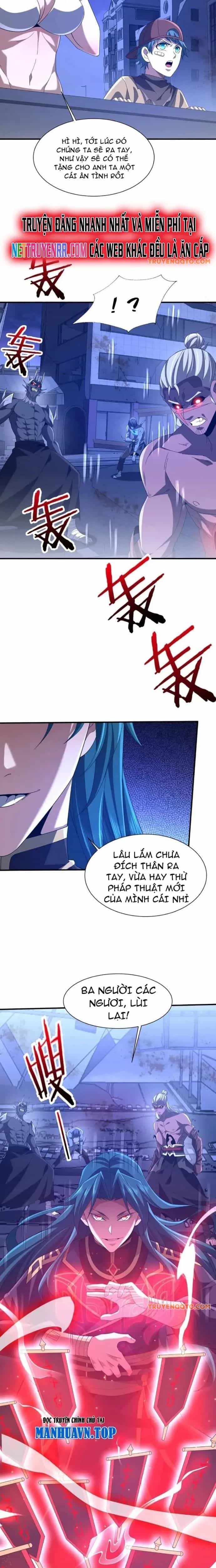 Trùng Sinh Ma Tu:bắt Đầu Từ Việc Nhặt Được Một Viên Tinh Cầu Zombie - Chương 22 - ảnh 14