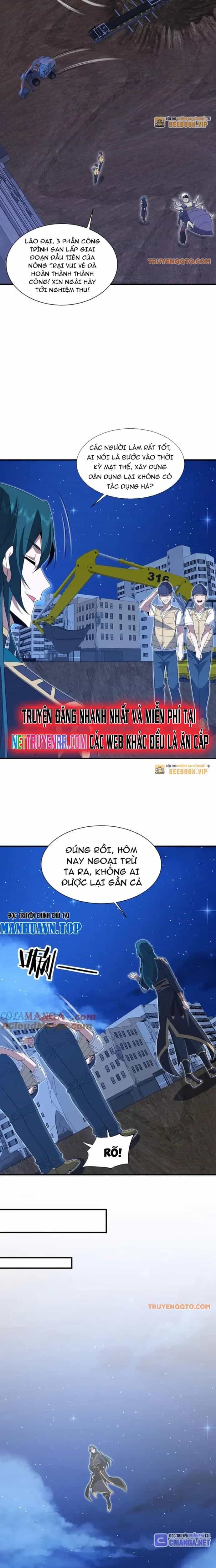 Trùng Sinh Ma Tu:bắt Đầu Từ Việc Nhặt Được Một Viên Tinh Cầu Zombie - Chương 23 - ảnh 5