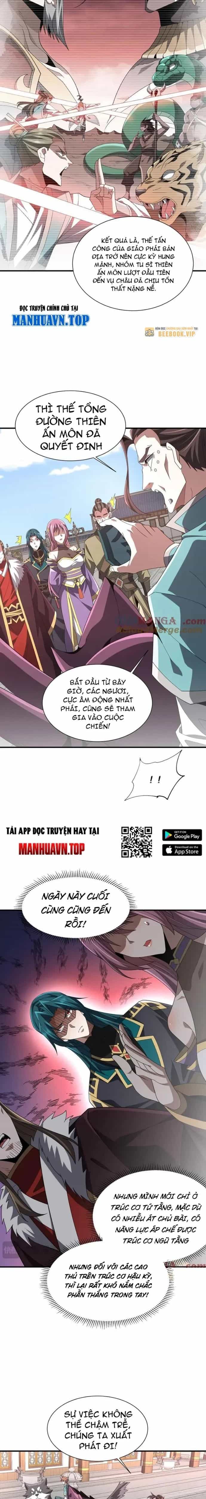 Trùng Sinh Ma Tu:bắt Đầu Từ Việc Nhặt Được Một Viên Tinh Cầu Zombie - Chương 26 - ảnh 3