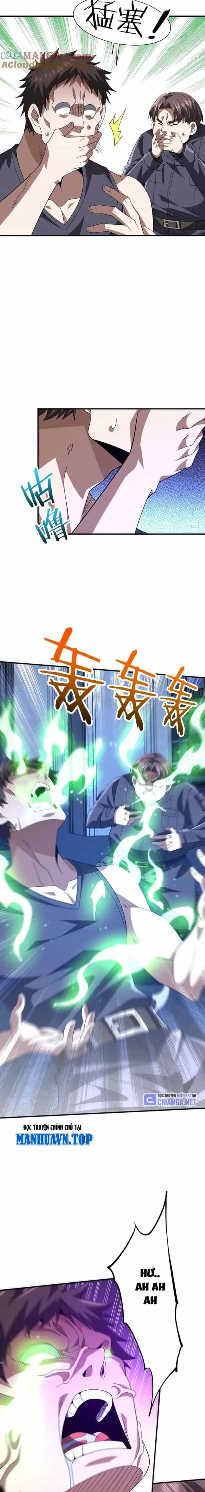 Trùng Sinh Ma Tu:bắt Đầu Từ Việc Nhặt Được Một Viên Tinh Cầu Zombie - Chương 29 - ảnh 10