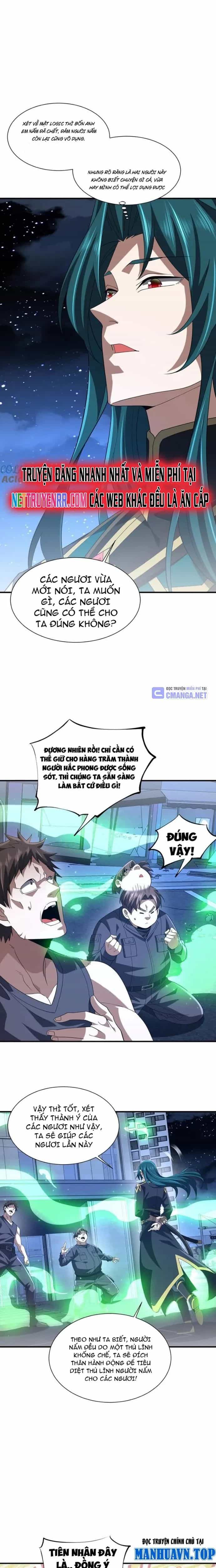 Trùng Sinh Ma Tu:bắt Đầu Từ Việc Nhặt Được Một Viên Tinh Cầu Zombie - Chương 29 - ảnh 6