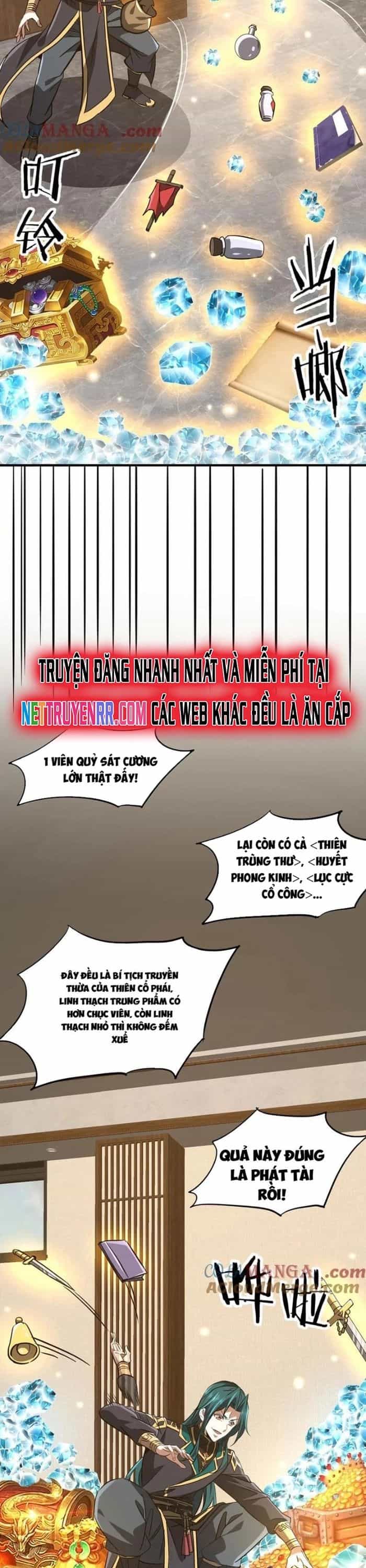 Trùng Sinh Ma Tu:bắt Đầu Từ Việc Nhặt Được Một Viên Tinh Cầu Zombie - Chương 33 - ảnh 12